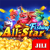 All Star Fishing - AK 168 bắn cá