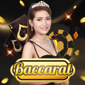 Baccarat A - AK 168 casino