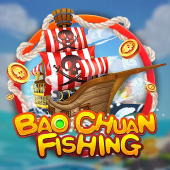 Bao Chuan Fishing - AK 168 bắn cá