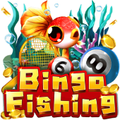 Bingo Fishing - AK 168 bắn cá