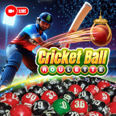 Cricket Roulette AK 168 casino