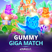 Kẹo Dẻo Giga Match - AK 168 slot