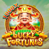 Lucky Fortunes - AK 168 slot
