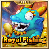 Royal Fishing - AK 168 bắn cá