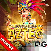 Kho Báu Aztec - AK 168 hot