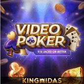 Video Poker - AK 168 game bài